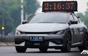 Kia EV6 dan EV9 Jadi Official Car di Jakarta Running Fest 2024! Kia EV6 dan EV9 Jadi Official Car di Jakarta Running Fest 2024!