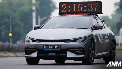 Kia EV6 dan EV9 Jadi Official Car di Jakarta Running Fest 2024! Kia EV6 dan EV9 Jadi Official Car di Jakarta Running Fest 2024!