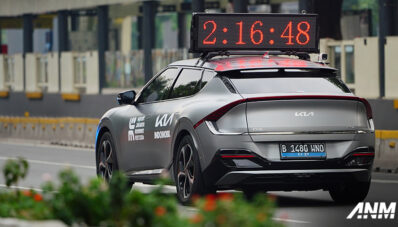 Kia EV6 dan EV9 Jadi Official Car di Jakarta Running Fest 2024! Kia EV6 dan EV9 Jadi Official Car di Jakarta Running Fest 2024!