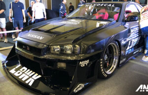 Nissan Skyline R34 Super Silhouette LBWK dan Versi Diecastnya Debut di IMX 2024 Nissan Skyline R34 Super Silhouette LBWK dan Versi Diecastnya Debut di IMX 2024