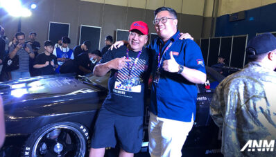 Nissan Skyline R34 Super Silhouette LBWK dan Versi Diecastnya Debut di IMX 2024 Nissan Skyline R34 Super Silhouette LBWK dan Versi Diecastnya Debut di IMX 2024