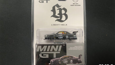 Nissan Skyline R34 Super Silhouette LBWK dan Versi Diecastnya Debut di IMX 2024 Nissan Skyline R34 Super Silhouette LBWK dan Versi Diecastnya Debut di IMX 2024