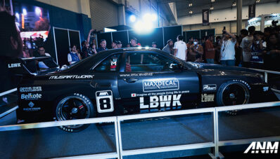 Nissan Skyline R34 Super Silhouette LBWK dan Versi Diecastnya Debut di IMX 2024 Nissan Skyline R34 Super Silhouette LBWK dan Versi Diecastnya Debut di IMX 2024