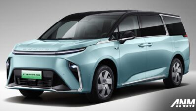 Keseriusan Maxus Indonesia Hadirkan Mifa 9 Di GJAW 2024 Keseriusan Maxus Indonesia Hadirkan Mifa 9 Di GJAW 2024