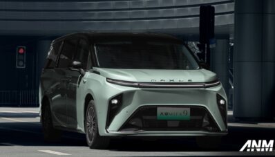 Keseriusan Maxus Indonesia Hadirkan Mifa 9 Di GJAW 2024 Keseriusan Maxus Indonesia Hadirkan Mifa 9 Di GJAW 2024