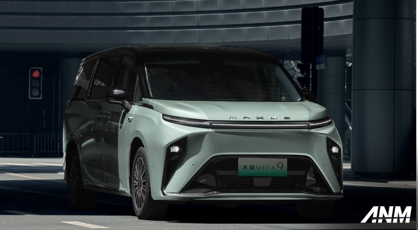 Keseriusan Maxus Indonesia Hadirkan Mifa 9 Di GJAW 2024 Keseriusan Maxus Indonesia Hadirkan Mifa 9 Di GJAW 2024