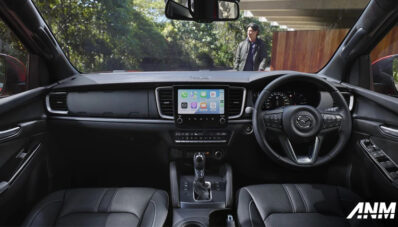 Mazda Luncurkan BT-50 Facelift, Apa Saja Perbedaannya? Mazda Luncurkan BT-50 Facelift, Apa Saja Perbedaannya?