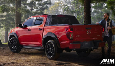 Mazda Luncurkan BT-50 Facelift, Apa Saja Perbedaannya? Mazda Luncurkan BT-50 Facelift, Apa Saja Perbedaannya?
