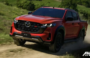 Mazda Luncurkan BT-50 Facelift, Apa Saja Perbedaannya? Mazda Luncurkan BT-50 Facelift, Apa Saja Perbedaannya?