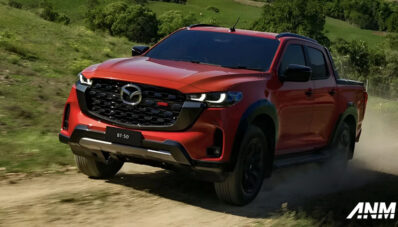 Mazda Luncurkan BT-50 Facelift, Apa Saja Perbedaannya? Mazda Luncurkan BT-50 Facelift, Apa Saja Perbedaannya?
