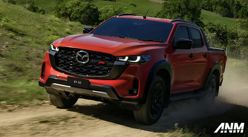 Mazda Luncurkan BT-50 Facelift, Apa Saja Perbedaannya? Mazda Luncurkan BT-50 Facelift, Apa Saja Perbedaannya?