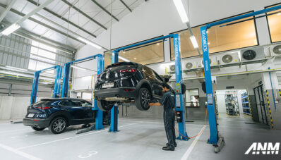 Bermitra dengan PT. Sun Motor, Mazda Buka Dealer Baru di Fatmawati Bermitra dengan PT. Sun Motor, Mazda Buka Dealer Baru di Fatmawati