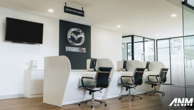 Bermitra dengan PT. Sun Motor, Mazda Buka Dealer Baru di Fatmawati Bermitra dengan PT. Sun Motor, Mazda Buka Dealer Baru di Fatmawati