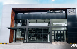 Bermitra dengan PT. Sun Motor, Mazda Buka Dealer Baru di Fatmawati Bermitra dengan PT. Sun Motor, Mazda Buka Dealer Baru di Fatmawati