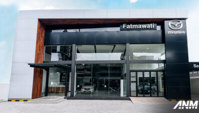 Bermitra dengan PT. Sun Motor, Mazda Buka Dealer Baru di Fatmawati Bermitra dengan PT. Sun Motor, Mazda Buka Dealer Baru di Fatmawati