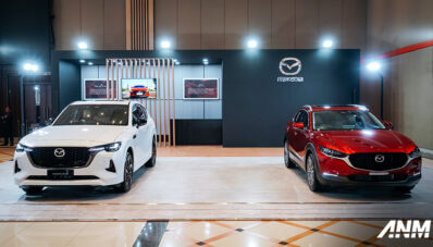 Mazda Berhasil Raih Capaian Positif di GIIAS Bandung 2024!