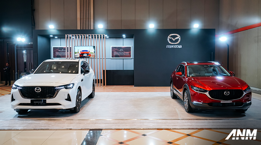 Berita, mazda-giias-bandung-2024-4: Mazda Berhasil Raih Capaian Positif di GIIAS Bandung 2024!