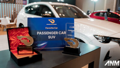 Mazda Berhasil Raih Capaian Positif di GIIAS Bandung 2024!