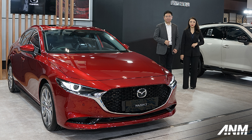 Berita, mazda-giias-semarang-2024-1: GIIAS Semarang 2024: Mazda Ajak Masyarakat Semarang Melihat Langsung Line-up 7G 