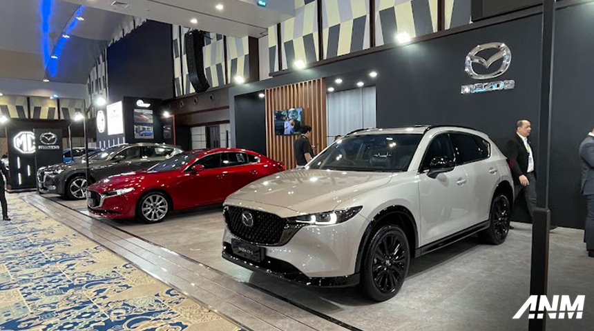 Berita, mazda-giias-semarang-2024-2: GIIAS Semarang 2024: Mazda Ajak Masyarakat Semarang Melihat Langsung Line-up 7G 