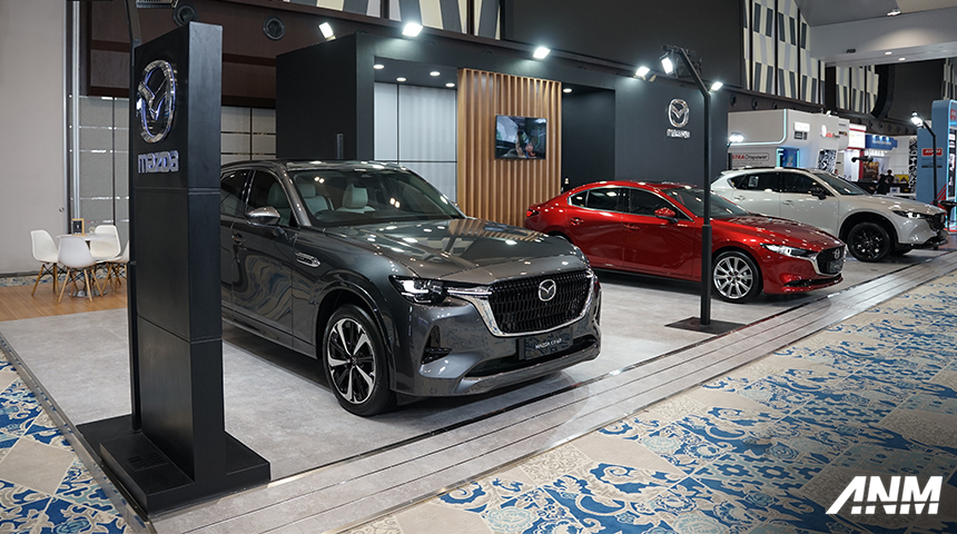 Berita, mazda-giias-semarang-2024: GIIAS Semarang 2024: Mazda Ajak Masyarakat Semarang Melihat Langsung Line-up 7G 