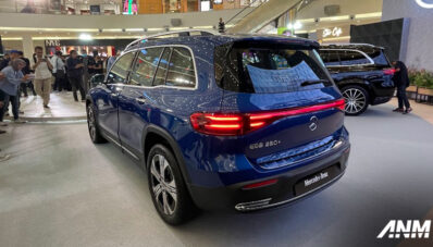 Mercedes Benz Luncurkan Versi Facelift dari GLS dan EQB di Star Expo 2024 Mercedes Benz Luncurkan Versi Facelift dari GLS dan EQB di Star Expo 2024