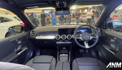 Mercedes Benz Luncurkan Versi Facelift dari GLS dan EQB di Star Expo 2024 Mercedes Benz Luncurkan Versi Facelift dari GLS dan EQB di Star Expo 2024