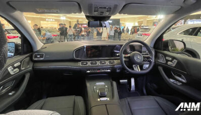 Mercedes Benz Luncurkan Versi Facelift dari GLS dan EQB di Star Expo 2024 Mercedes Benz Luncurkan Versi Facelift dari GLS dan EQB di Star Expo 2024