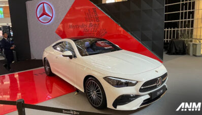 Mercedes Benz Gelar Star Expo di Senayan City, Ada Berbagai promo Menarik!