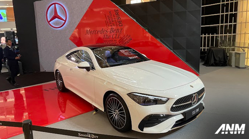 Berita, merc-star-expo-2: Mercedes Benz Gelar Star Expo di Senayan City, Ada Berbagai promo Menarik!