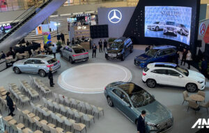 Mercedes Benz Gelar Star Expo di Senayan City, Ada Berbagai promo Menarik! Mercedes Benz Gelar Star Expo di Senayan City, Ada Berbagai promo Menarik!