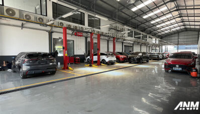 Bermitra dengan Mimosa, MG Resmikan Dealer Flagship Pertamanya di Indonesia Bermitra dengan Mimosa, MG Resmikan Dealer Flagship Pertamanya di Indonesia