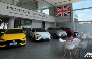 Bermitra dengan Mimosa, MG Resmikan Dealer Flagship Pertamanya di Indonesia