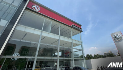 Bermitra dengan Mimosa, MG Resmikan Dealer Flagship Pertamanya di Indonesia Bermitra dengan Mimosa, MG Resmikan Dealer Flagship Pertamanya di Indonesia