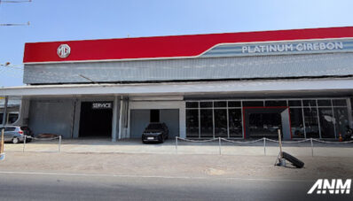 MG Resmikan Dealer Baru di Semarang dan Cirebon Sekaligus! MG Resmikan Dealer Baru di Semarang dan Cirebon Sekaligus!