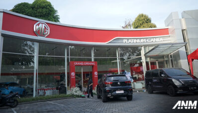 MG Resmikan Dealer Baru di Semarang dan Cirebon Sekaligus! MG Resmikan Dealer Baru di Semarang dan Cirebon Sekaligus!