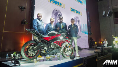 Michelin Luncurkan 2 Ban Motor Sekaligus, Power 6 dan City Grip 2  Michelin Luncurkan 2 Ban Motor Sekaligus, Power 6 dan City Grip 2