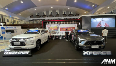 GIIAS Semarang 2024: Mitsubishi Hadirkan Produk Unggulan dan Promo Menarik! GIIAS Semarang 2024: Mitsubishi Hadirkan Produk Unggulan dan Promo Menarik!