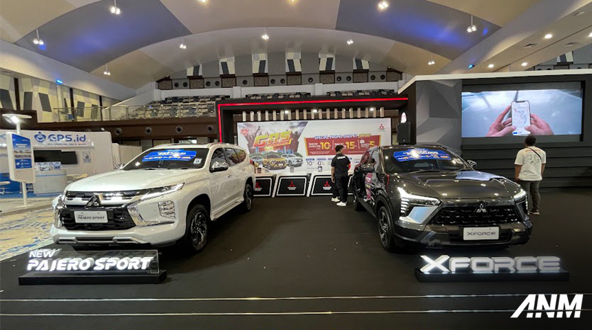 Berita, mitsubishi-giias-semarang-1: GIIAS Semarang 2024: Mitsubishi Hadirkan Produk Unggulan dan Promo Menarik!