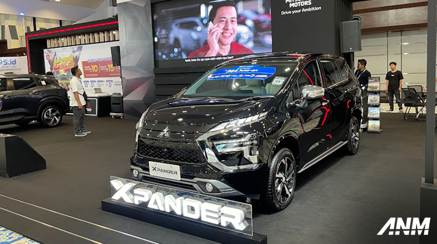 Berita, mitsubishi-giias-semarang-2: GIIAS Semarang 2024: Mitsubishi Hadirkan Produk Unggulan dan Promo Menarik!