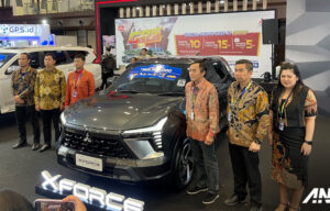 GIIAS Semarang 2024: Mitsubishi Hadirkan Produk Unggulan dan Promo Menarik! GIIAS Semarang 2024: Mitsubishi Hadirkan Produk Unggulan dan Promo Menarik!