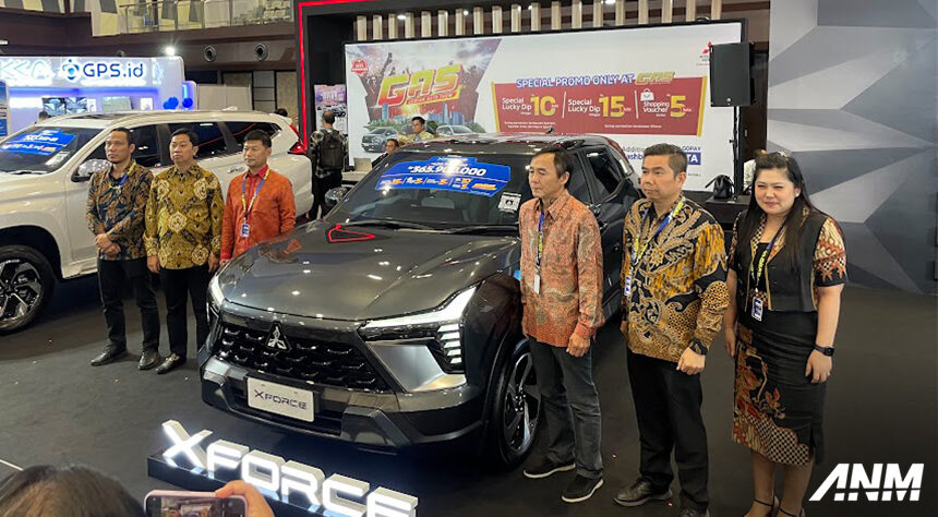 GIIAS Semarang 2024: Mitsubishi Hadirkan Produk Unggulan dan Promo Menarik! GIIAS Semarang 2024: Mitsubishi Hadirkan Produk Unggulan dan Promo Menarik!