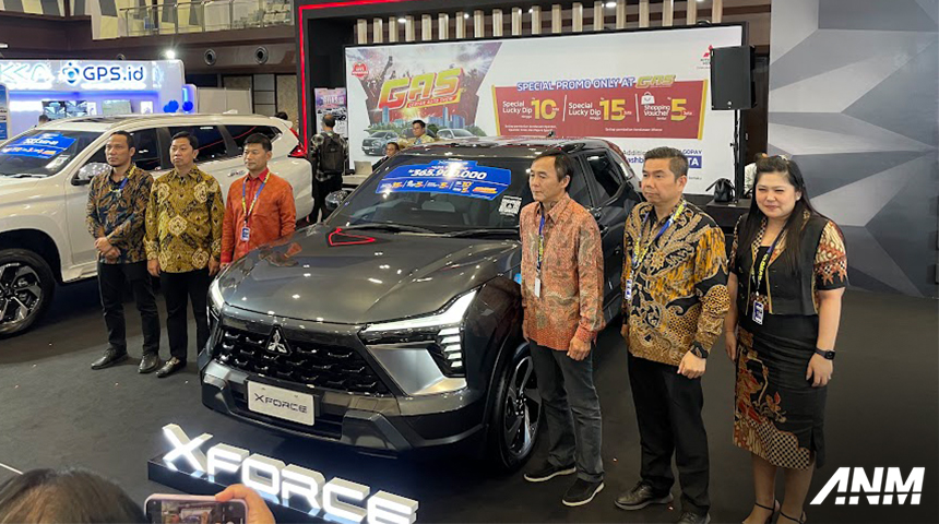 Berita, mitsubishi-giias-semarang: GIIAS Semarang 2024: Mitsubishi Hadirkan Produk Unggulan dan Promo Menarik!