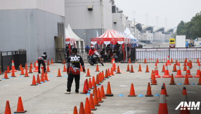 Area Test Ride di IMOS 2024 Kini Lebih Luas! Area Test Ride di IMOS 2024 Kini Lebih Luas!