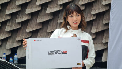 Nakamichi NA3102i Legend Pro 12, Kini Makin Modern! Nakamichi NA3102i Legend Pro 12, Kini Makin Modern!