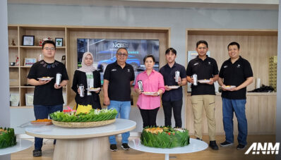 Neta Community Indonesia Rayakan Syukuran 100 Member dengan Test Drive Neta X Neta Community Indonesia Rayakan Syukuran 100 Member dengan Test Drive Neta X
