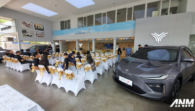 Neta Community Indonesia Rayakan Syukuran 100 Member dengan Test Drive Neta X Neta Community Indonesia Rayakan Syukuran 100 Member dengan Test Drive Neta X