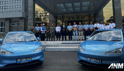 Neta V Jadi Armada Taksi Listrik Pertama Evista di Pekanbaru Neta V Jadi Armada Taksi Listrik Pertama Evista di Pekanbaru