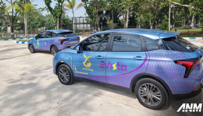 Neta V Jadi Armada Taksi Listrik Pertama Evista di Pekanbaru Neta V Jadi Armada Taksi Listrik Pertama Evista di Pekanbaru