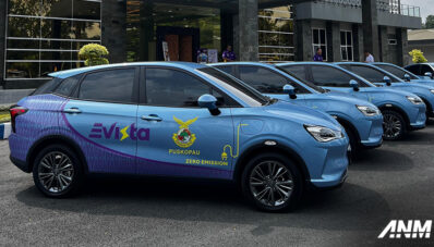Neta V Jadi Armada Taksi Listrik Pertama Evista di Pekanbaru Neta V Jadi Armada Taksi Listrik Pertama Evista di Pekanbaru